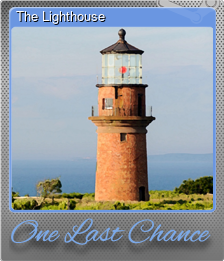 Series 1 - Card 4 of 5 - The Lighthouse