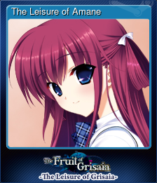 The Leisure of Amane