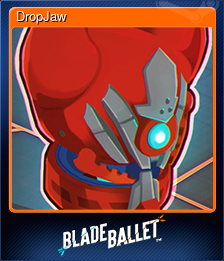 Series 1 - Card 3 of 10 - DropJaw