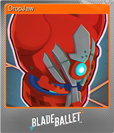 Series 1 - Card 3 of 10 - DropJaw