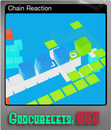 Series 1 - Card 6 of 9 - Chain Reaction