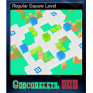 Regular Square Level
