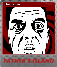 Series 1 - Card 8 of 8 - The Father