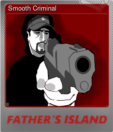 Series 1 - Card 5 of 8 - Smooth Criminal