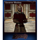 Governor Woolsey