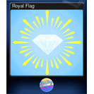 Royal Flag
