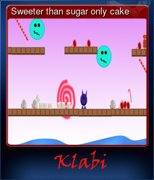 Sweeter than sugar only cake