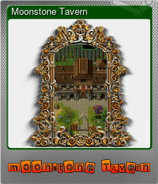 Series 1 - Card 1 of 6 - Moonstone Tavern