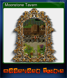 Series 1 - Card 1 of 6 - Moonstone Tavern