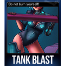 Do not burn yourself!