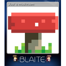 Just a mushroom