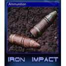 Ammunition