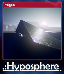 Series 1 - Card 8 of 11 - Edges
