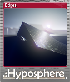 Series 1 - Card 8 of 11 - Edges