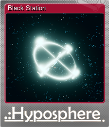 Series 1 - Card 5 of 11 - Black Station