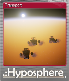 Series 1 - Card 3 of 11 - Transport