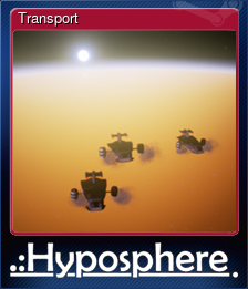 Series 1 - Card 3 of 11 - Transport