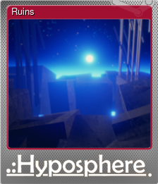 Series 1 - Card 10 of 11 - Ruins