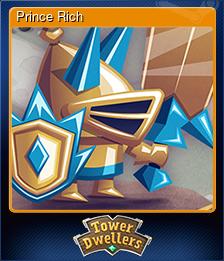 Tower Dwellers Gold by ECC GAMES