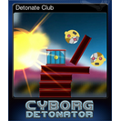 Detonate Club