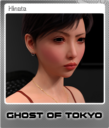 Series 1 - Card 2 of 12 - Hinata