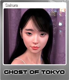 Series 1 - Card 10 of 12 - Sakura