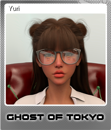 Series 1 - Card 12 of 12 - Yuri