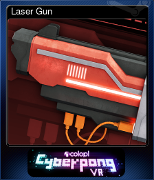 Laser Gun