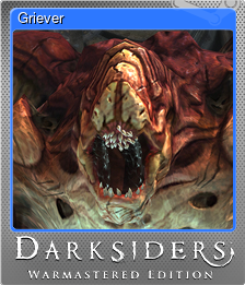 Series 1 - Card 3 of 12 - Griever