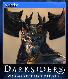 Series 1 - Card 10 of 12 - Vulgrim