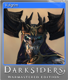 Series 1 - Card 10 of 12 - Vulgrim