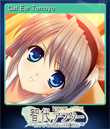Cat Ear Tomoyo