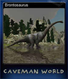 Brontosaurus