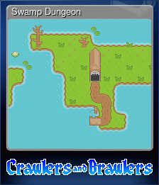 Swamp Dungeon