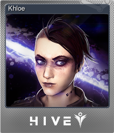 Series 1 - Card 4 of 9 - Khloe