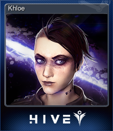 Series 1 - Card 4 of 9 - Khloe