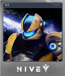 Series 1 - Card 9 of 9 - V2