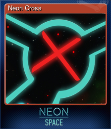 Neon Cross