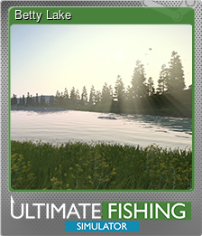 Series 1 - Card 2 of 10 - Betty Lake