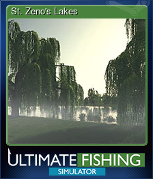 Atchafalaya Basin  Ultimate Fishing Simulator 