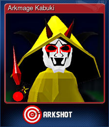 Arkmage Kabuki