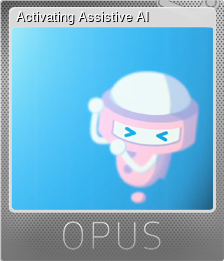 Series 1 - Card 6 of 7 - Activating Assistive AI