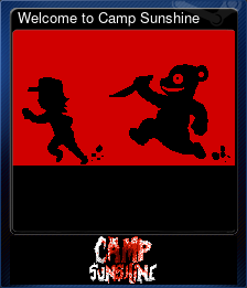 Welcome to Camp Sunshine