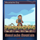 Moustache Guy