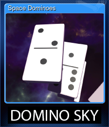 Space Dominoes