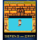 The submerged tomb