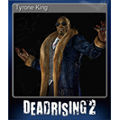 Tyrone King