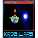 Attack Saucer