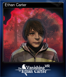 Series 1 - Card 4 of 6 - Ethan Carter