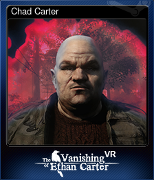 Series 1 - Card 1 of 6 - Chad Carter